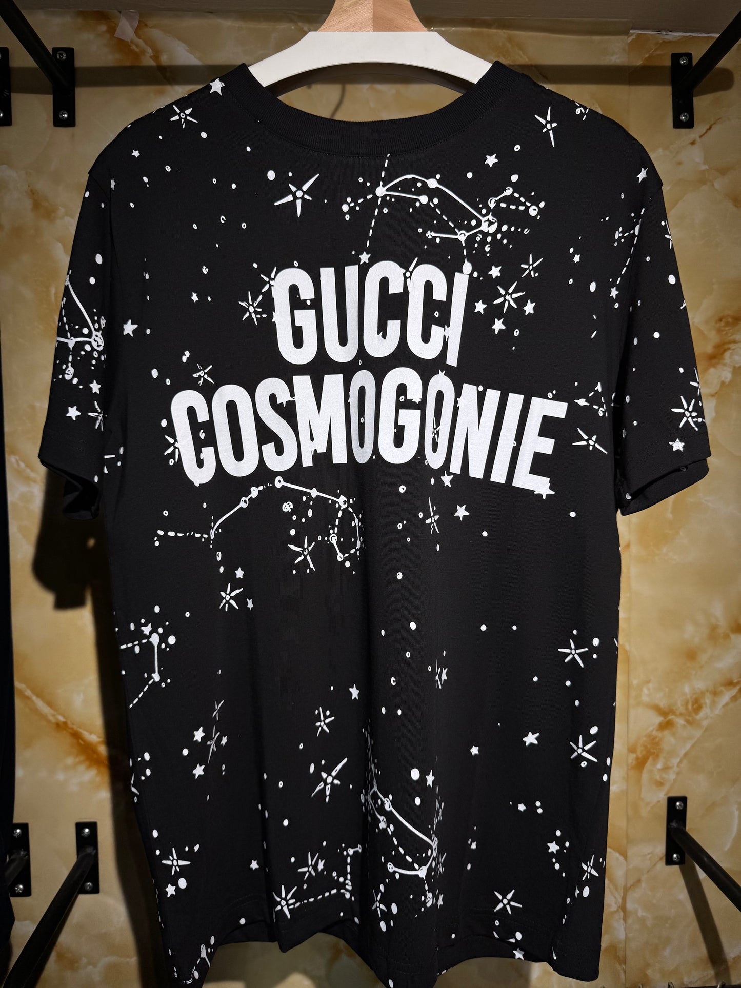 Gucci – “Gucci Cosmogenie” (Constellations Print)