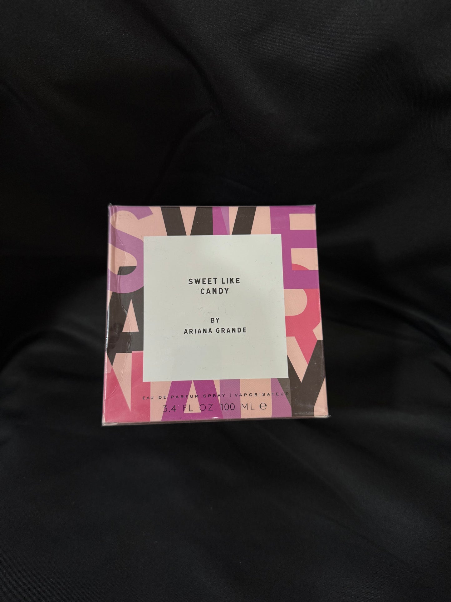 Sweet Like Candy Ariana Grande