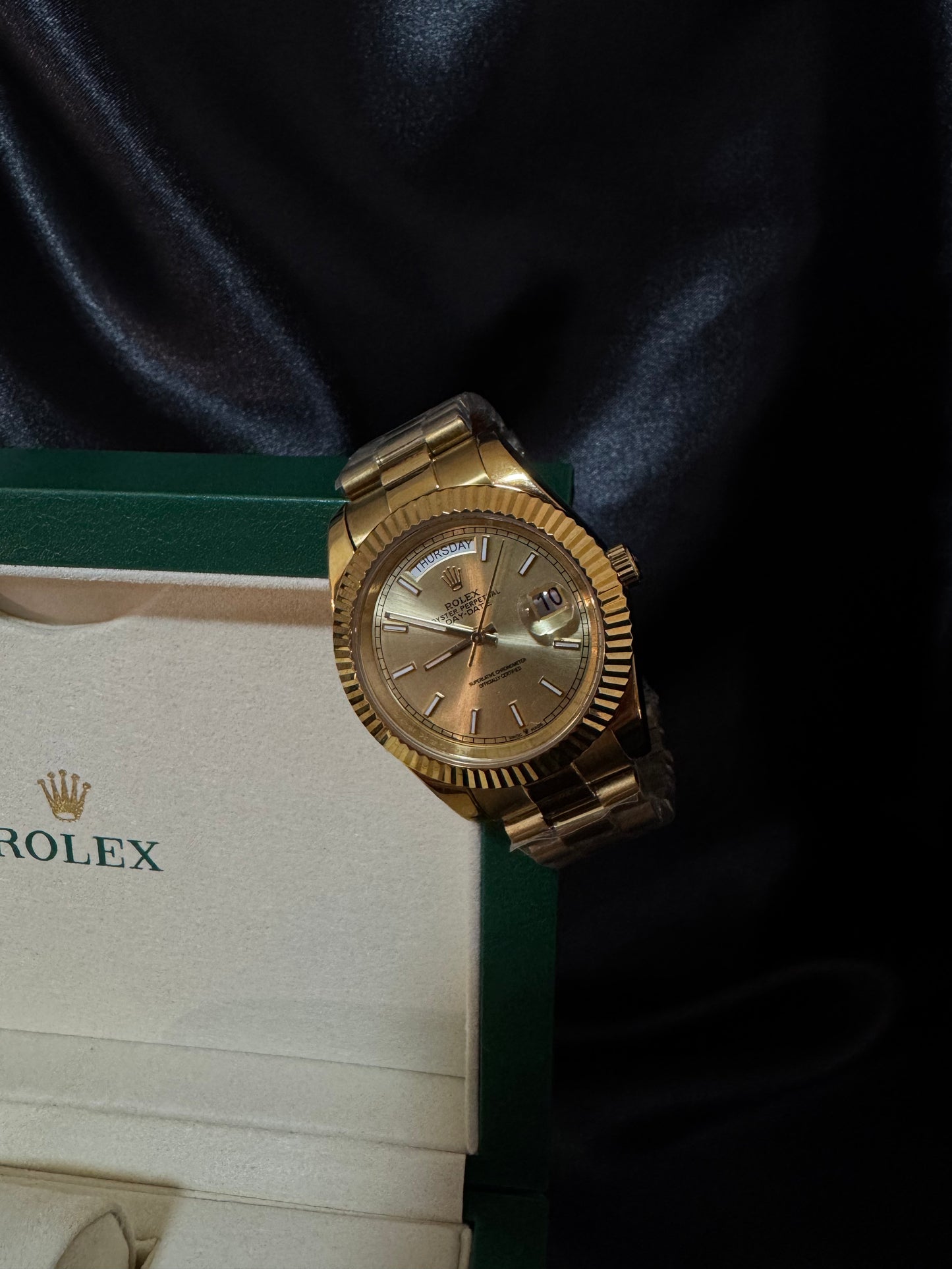 Rolex Presidente Day Date