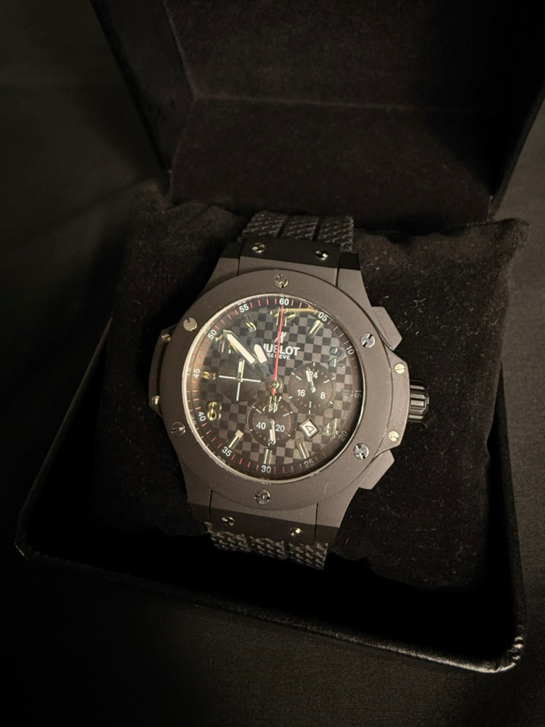 Hublot Big Bang Black Magic Full Black