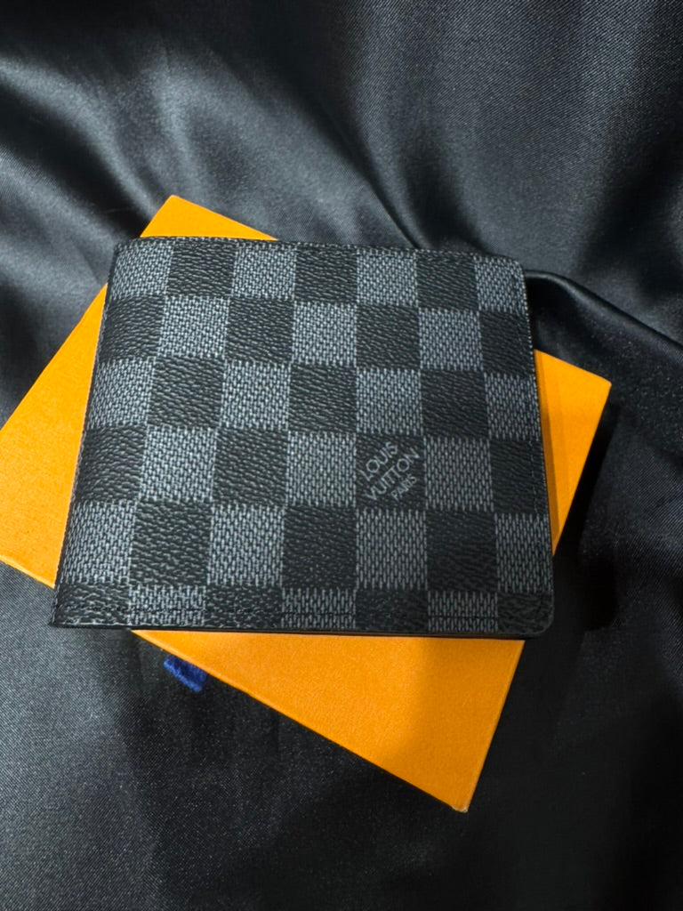 Louis Vuitton Classic Monogram Wallet