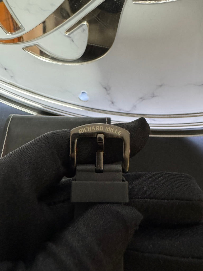 Reloj Richard Mille Dragón