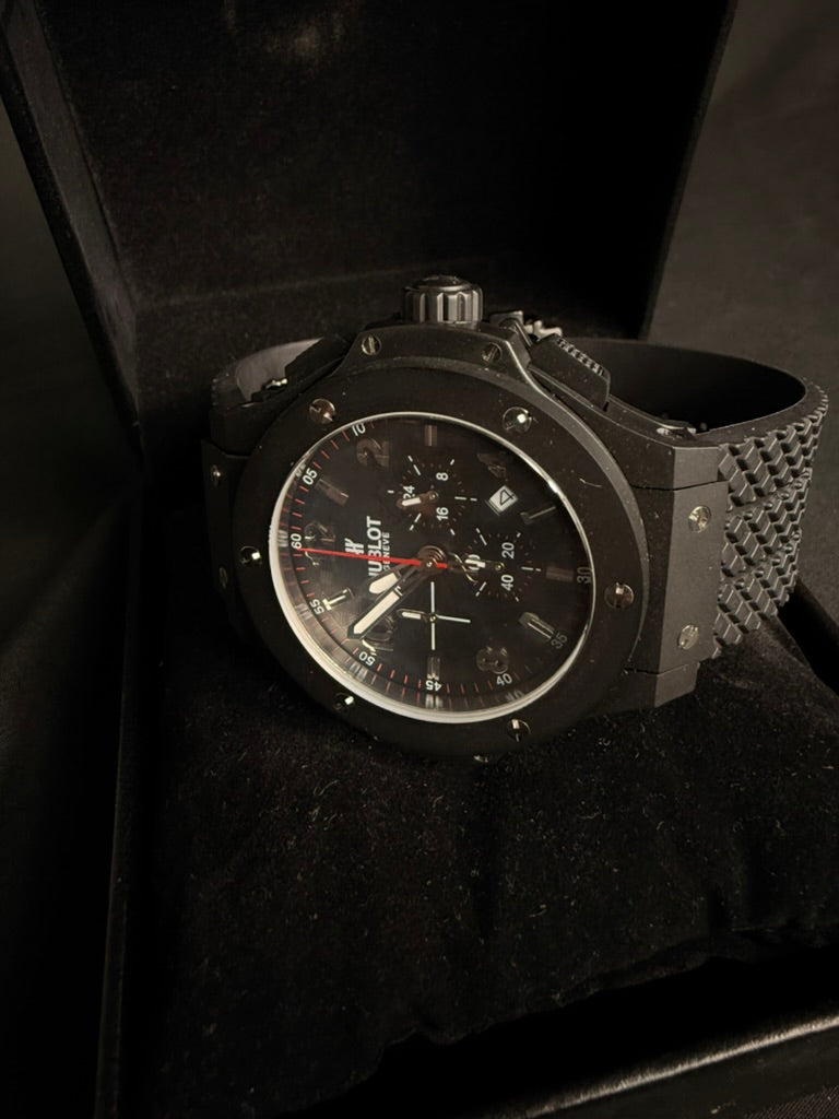 Hublot Big Bang Black Magic Full Black