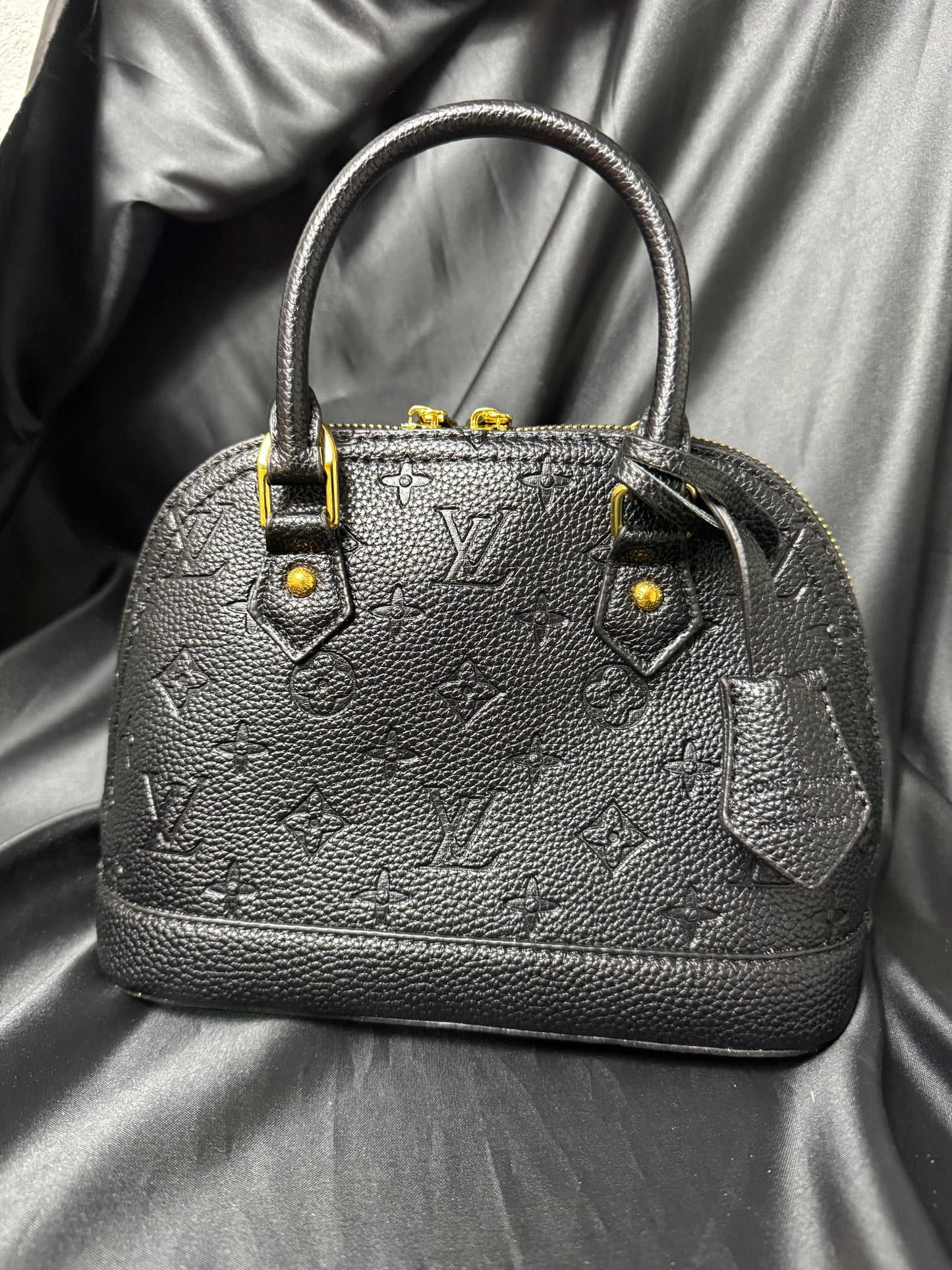 Louis Vuitton Alma BB Monogram Empreinte