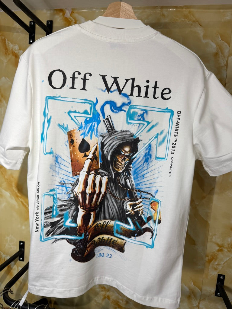 Off-White “Reaper Cards”