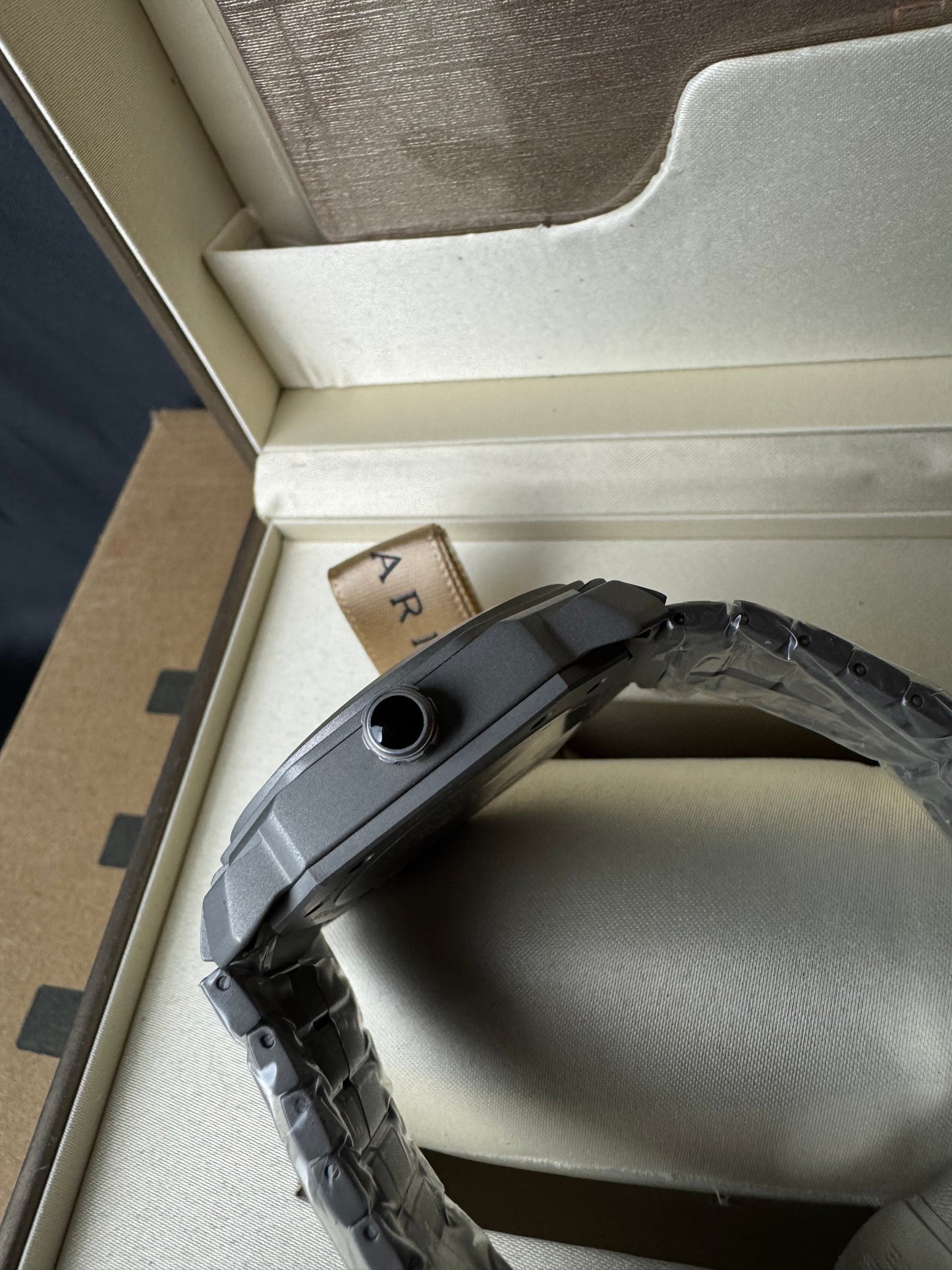 Bvlgari Octo Finissimo Automatic Titanium