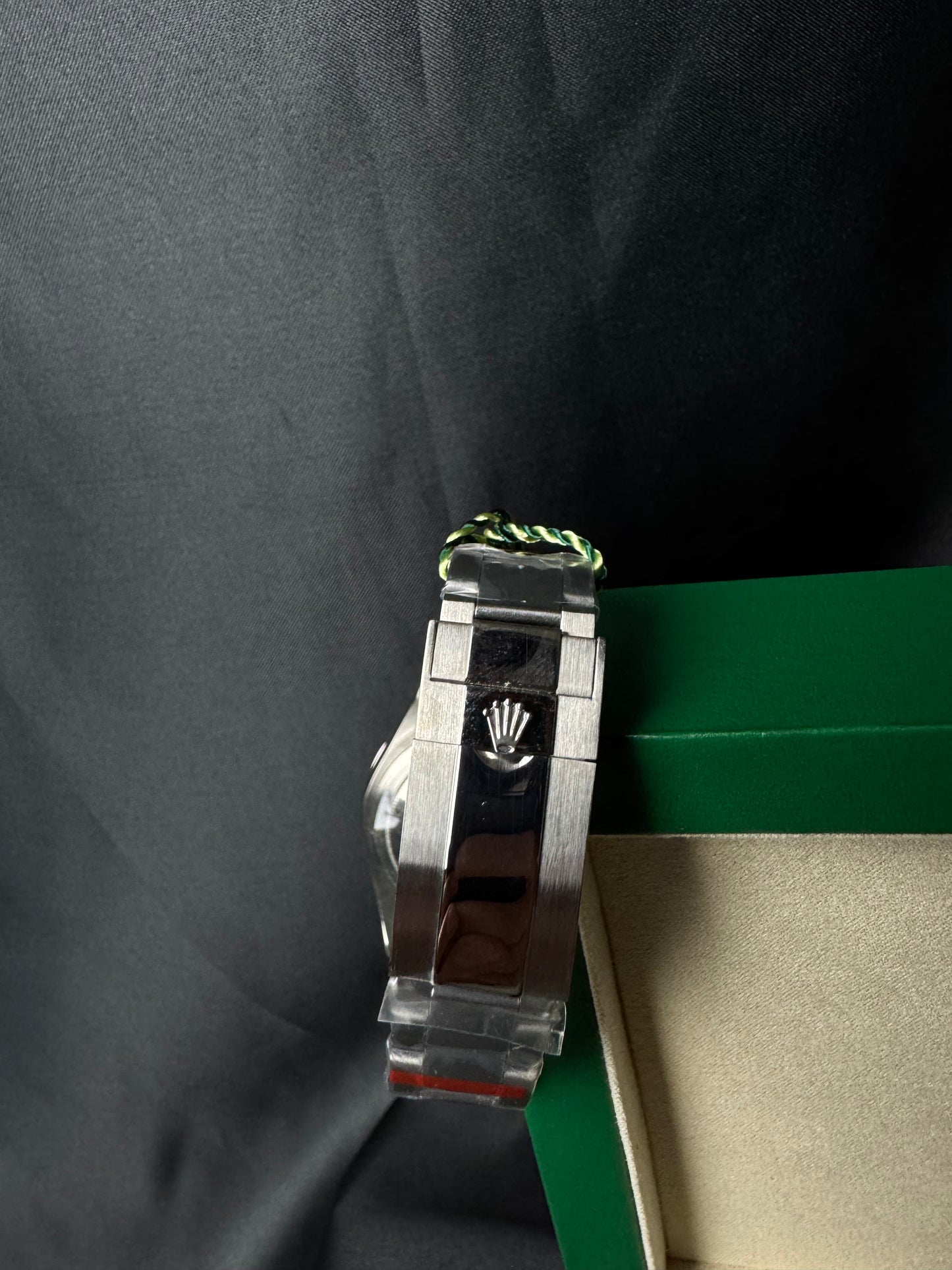 Rolex Daytona Diamante Plata