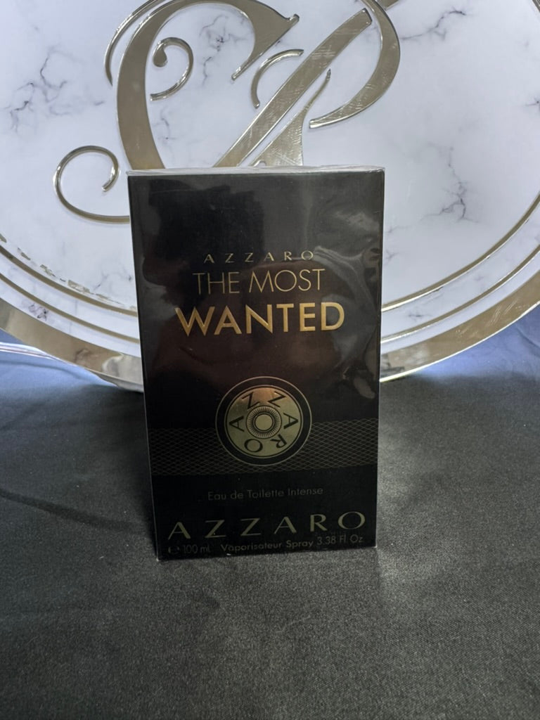 Azzaro The Wanted Eau De Toiletle Intense