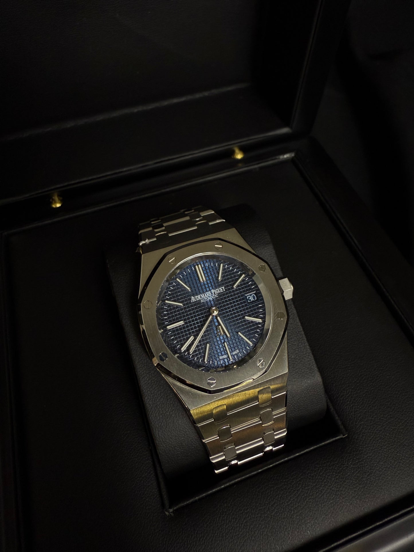 Audemars Piguet Royal Oak Blue