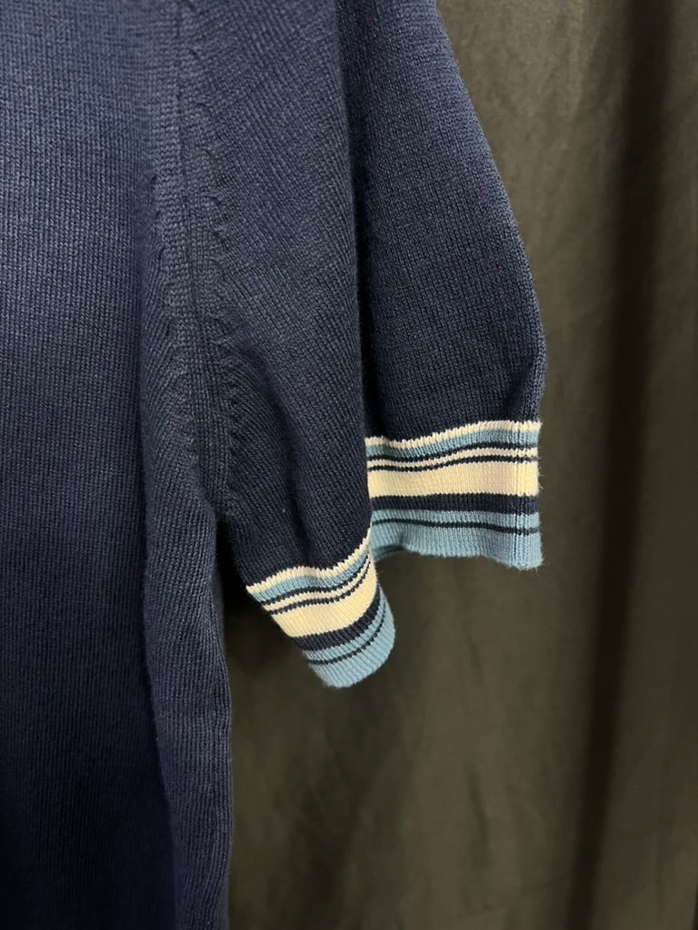 Playera Polo Dolce & Gabbana Blue UA