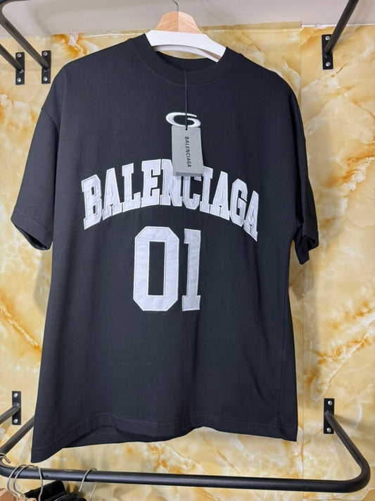 Balenciaga “01 Varsity”