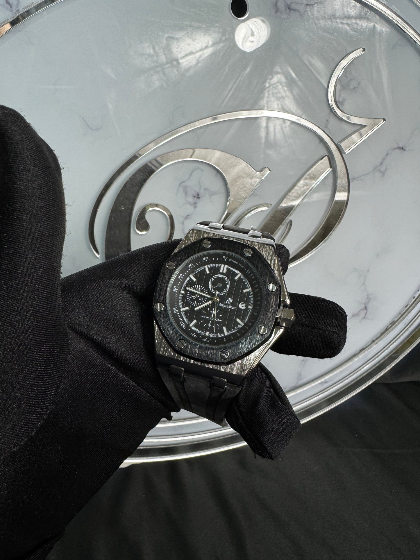 Reloj AP Royal Oak Full Black