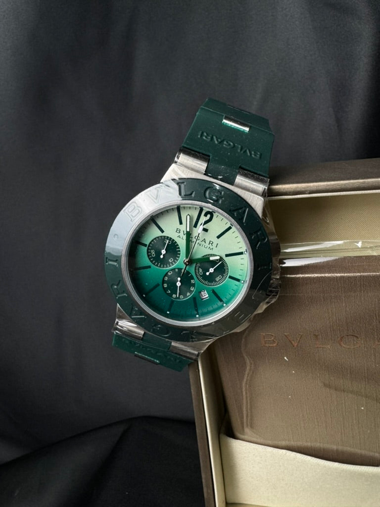 Bvgari Aluminium Smeraldo
