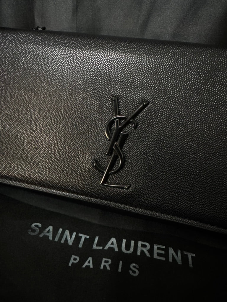 YSL Saint Laurent Kate Mediano
