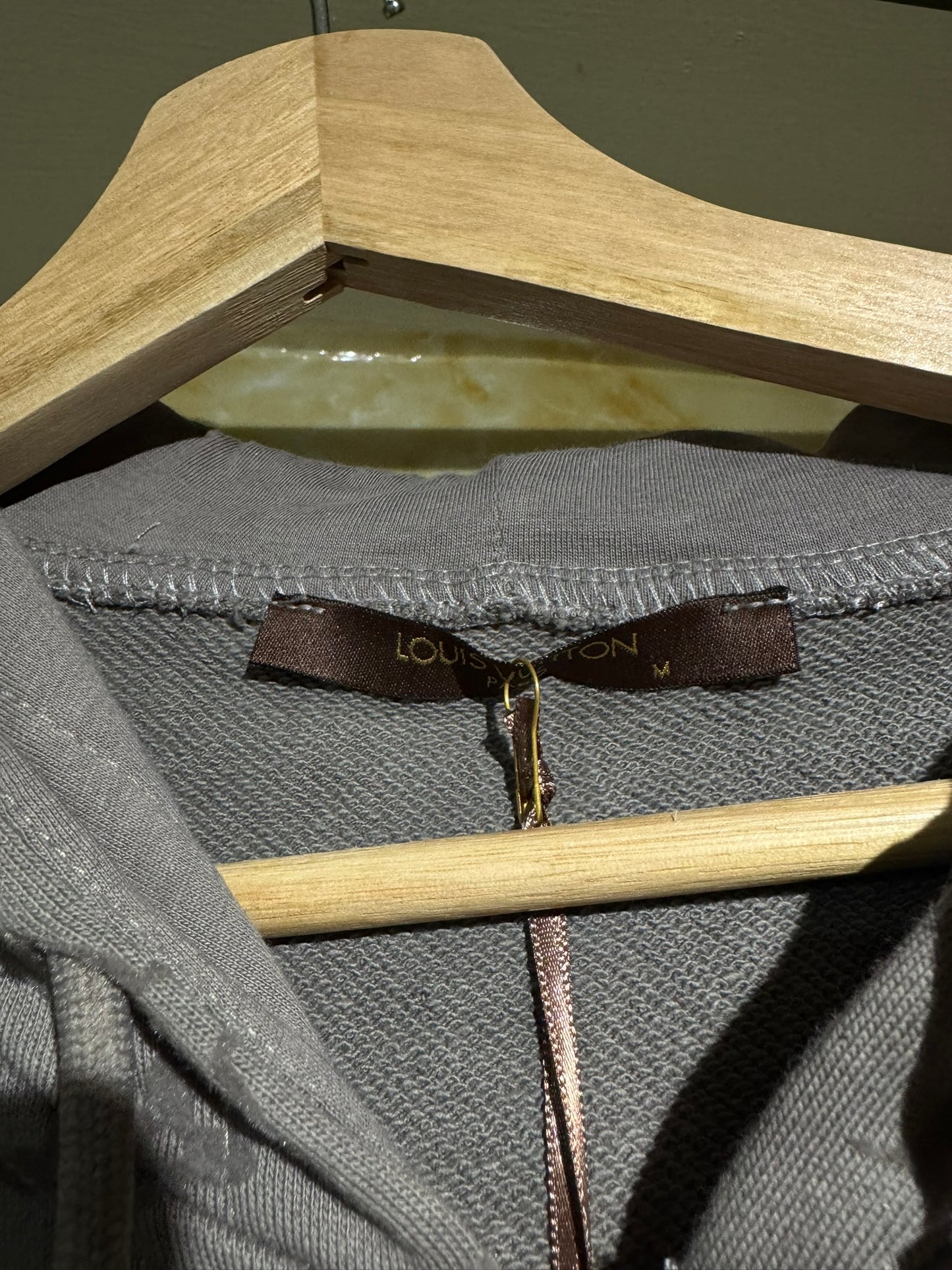 Louis Vuitton Hoodie Cierre