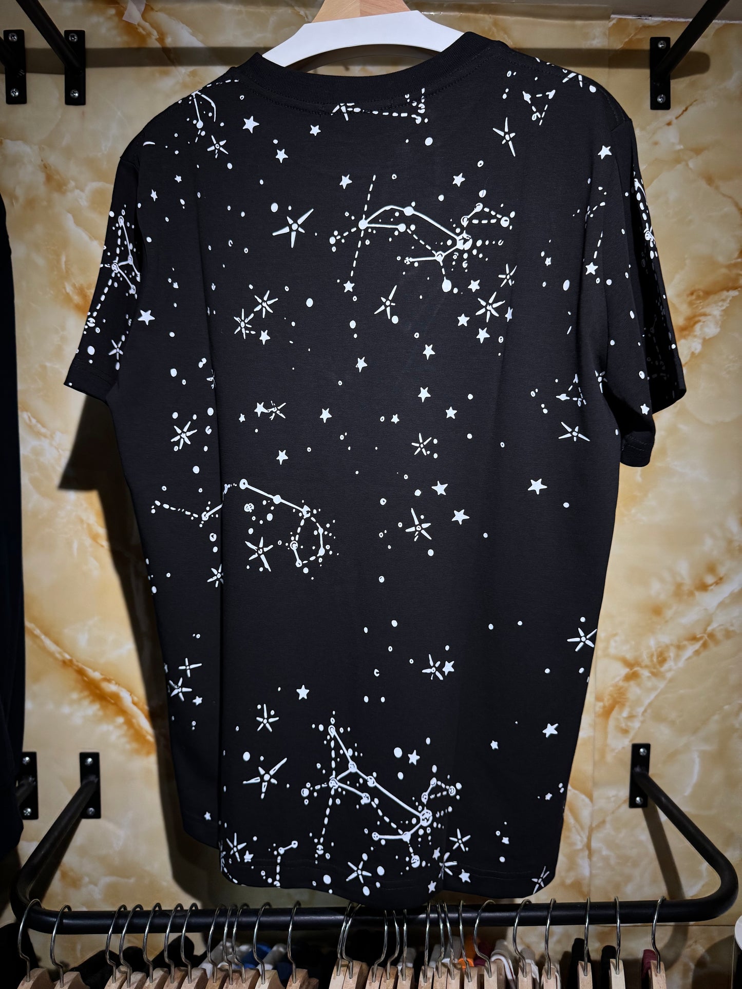 Gucci – “Gucci Cosmogenie” (Constellations Print)