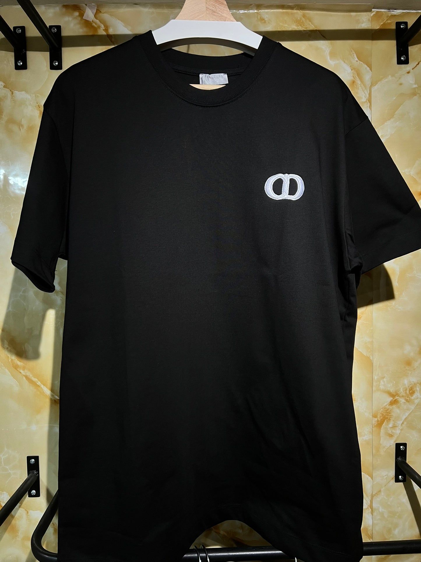Dior CD Icon Embroidered