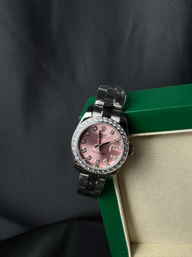Rolex Lady-Datejuste Pink