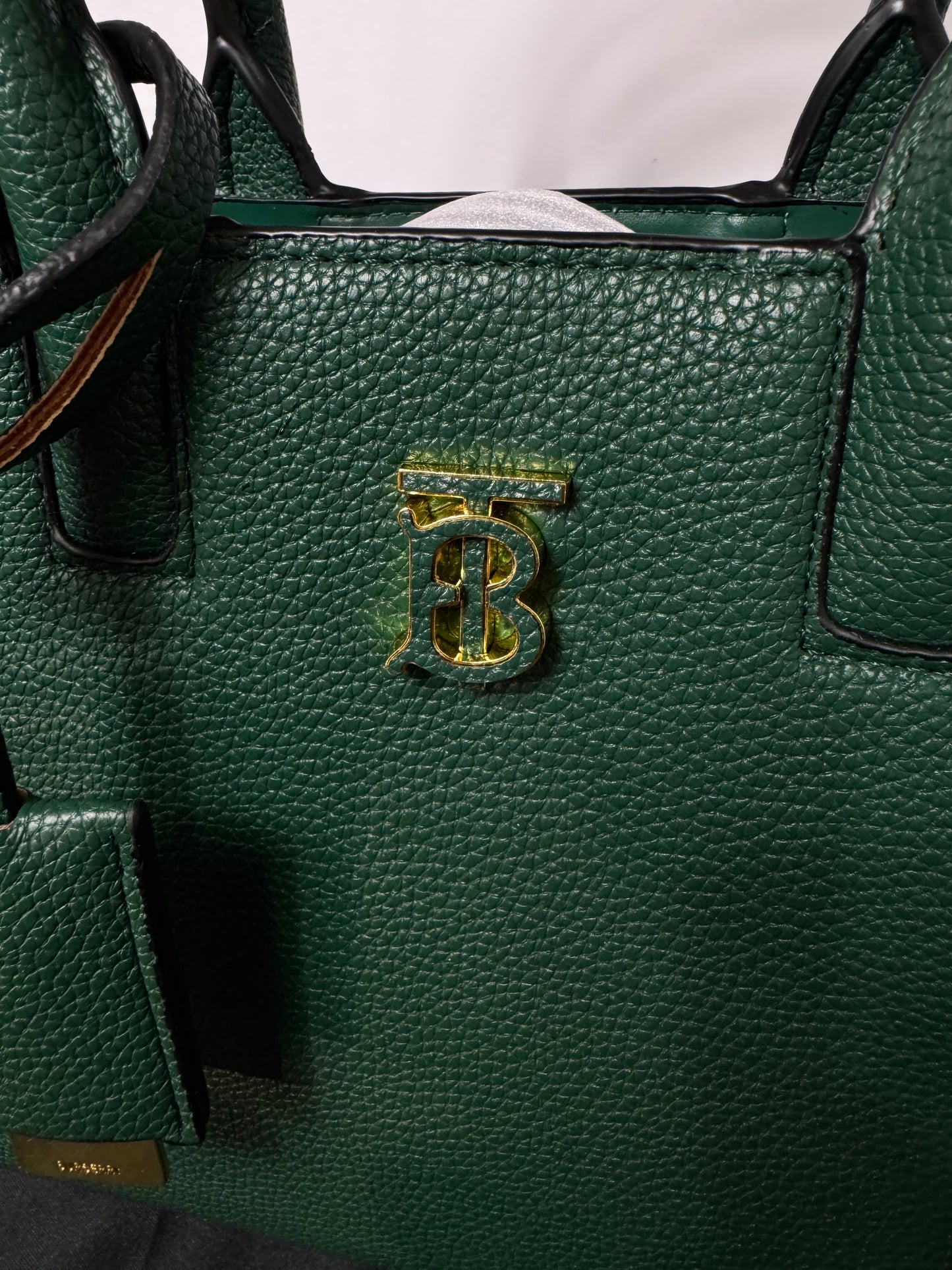 Burberry Mini Francis TB Verde