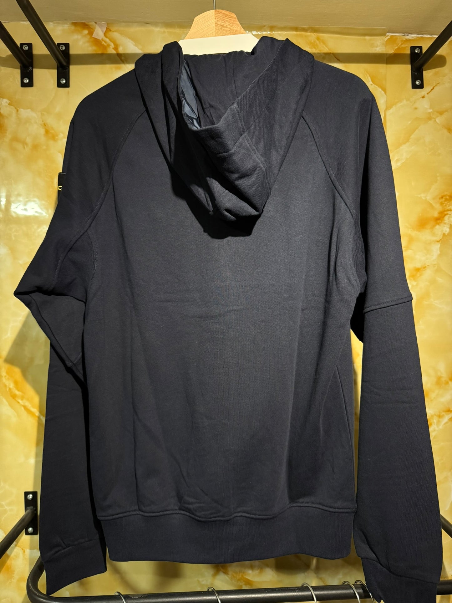 Stone Island Hoodie Azul