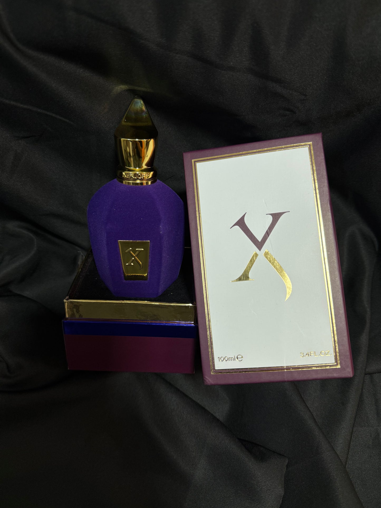 XERJOFF SOPRANO 100ML