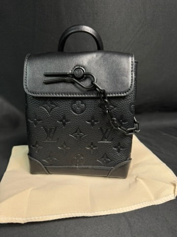 Louis Vuitton Nano Streamer Black