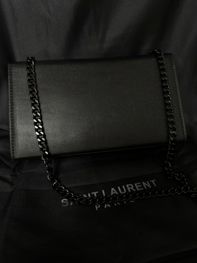 YSL Saint Laurent Kate Mediano