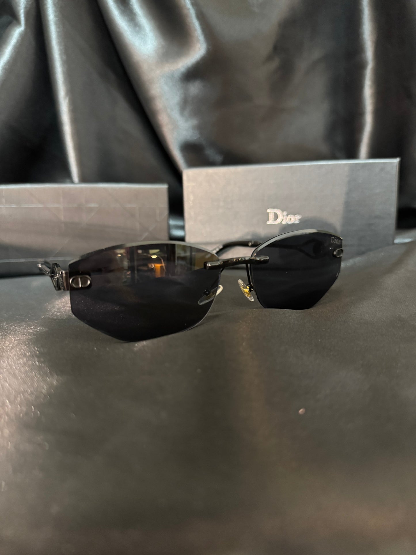 Lentes Dior Negros