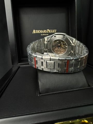 AP Royal Oak White Dial