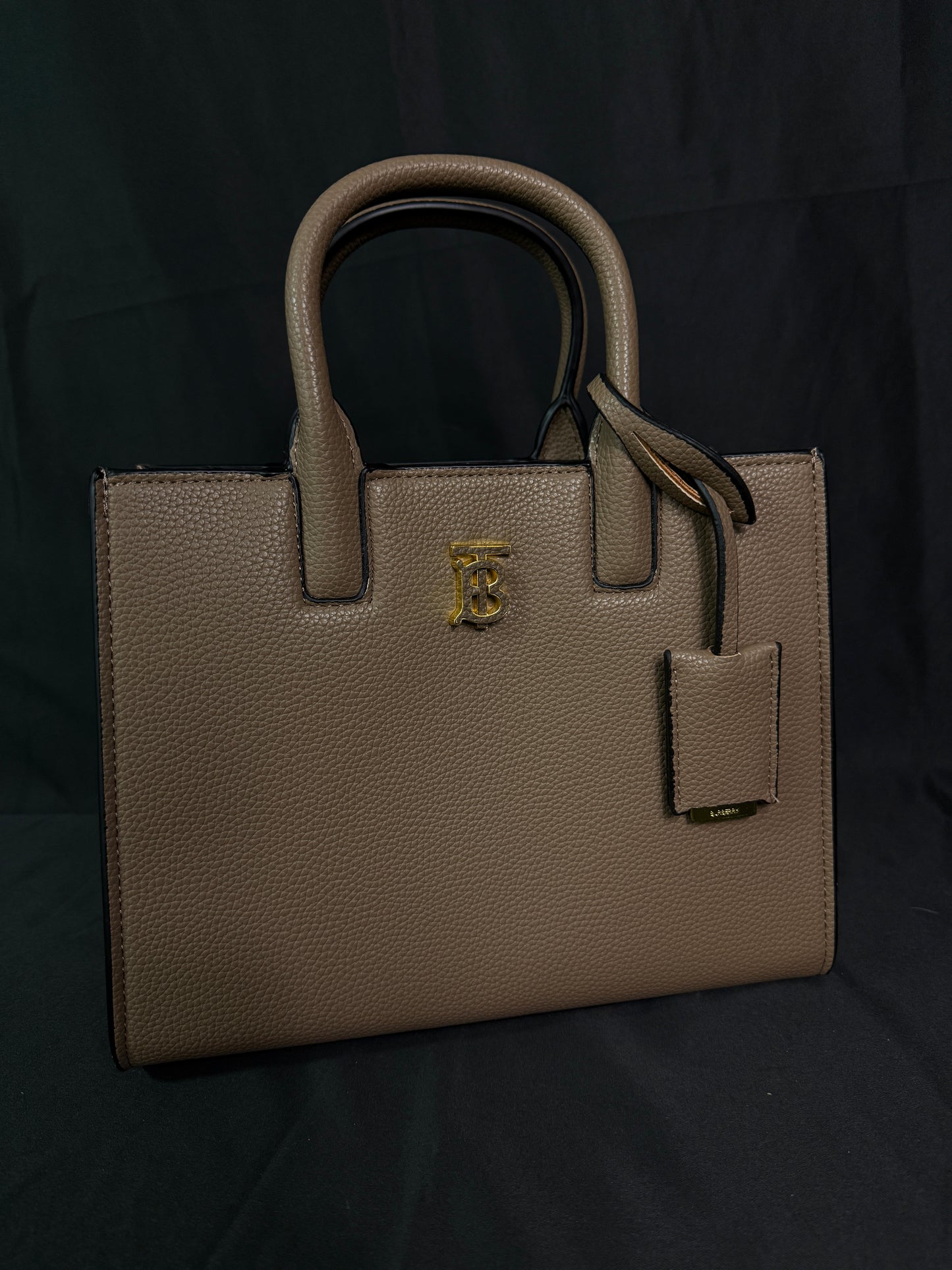 Burberry Mini Francis TB Beige