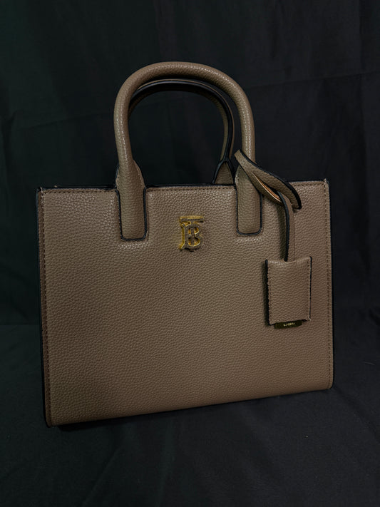 Burberry Mini Francis TB Beige