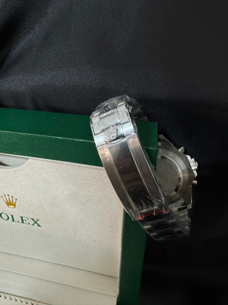 RolexYacht Master II White Dial Blue Bezel