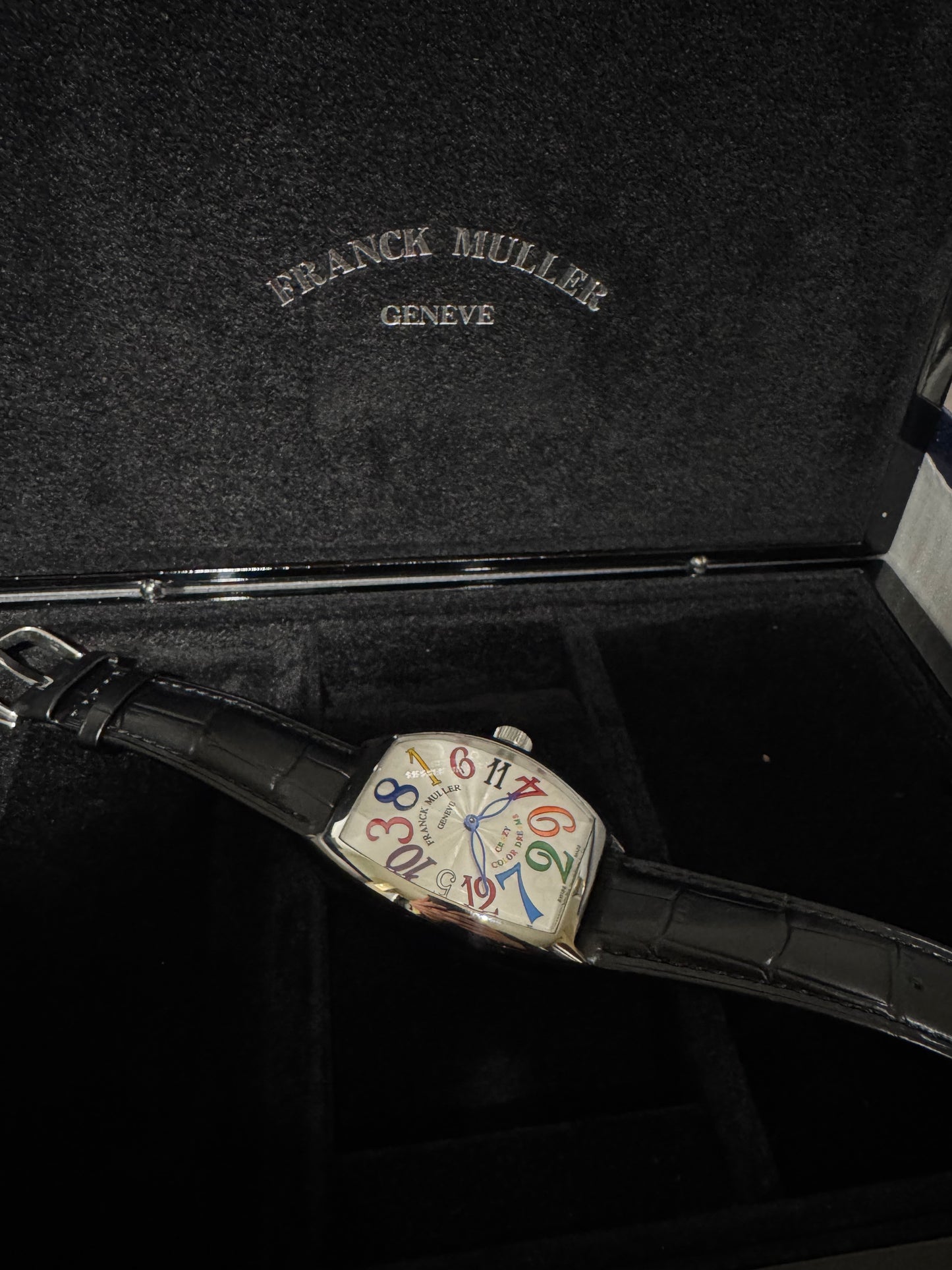 Franck Muller Collor Dreams