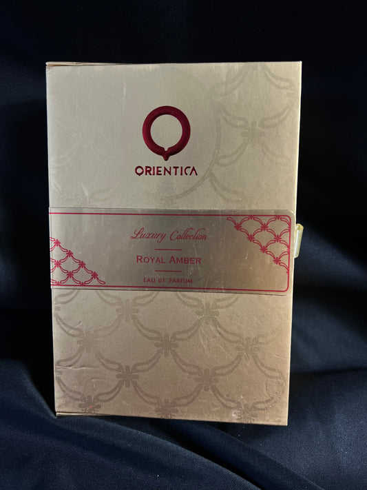 Orientica Royal Amber