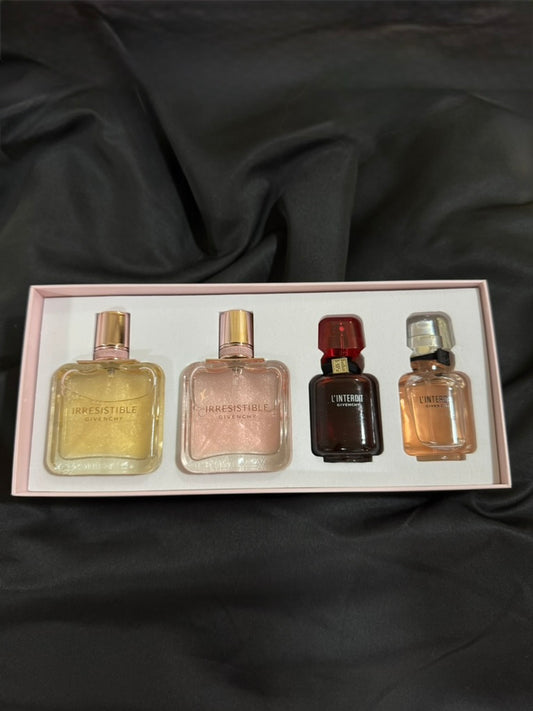 Givenchy Set 4 pz