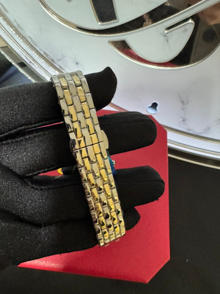 Reloj Cartier Panthere Dos Tonos