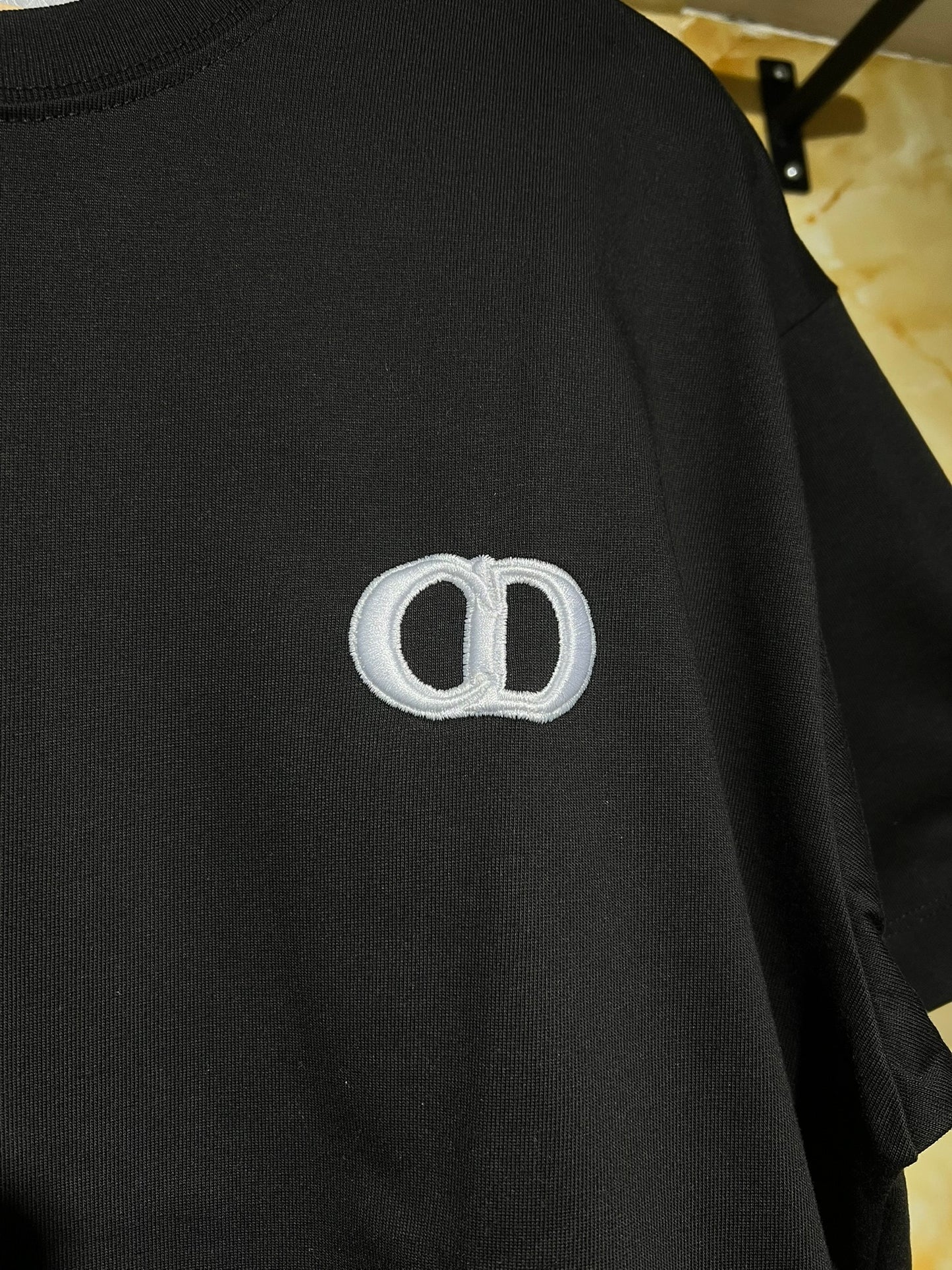 Dior CD Icon Embroidered