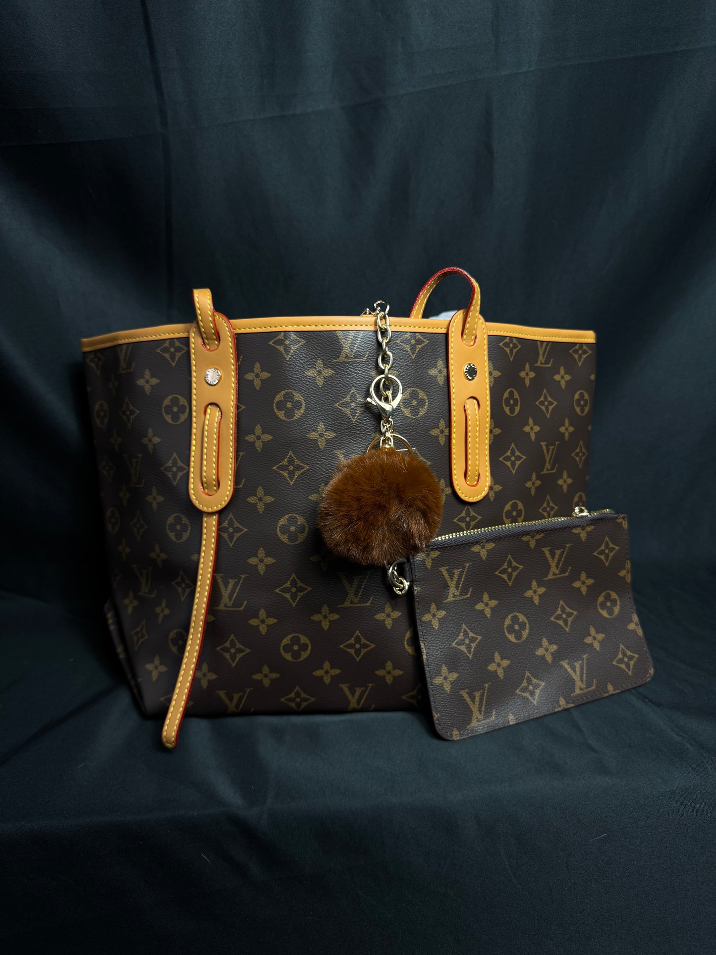 Louis Vuitton Neverfull Medium Classic Monogram