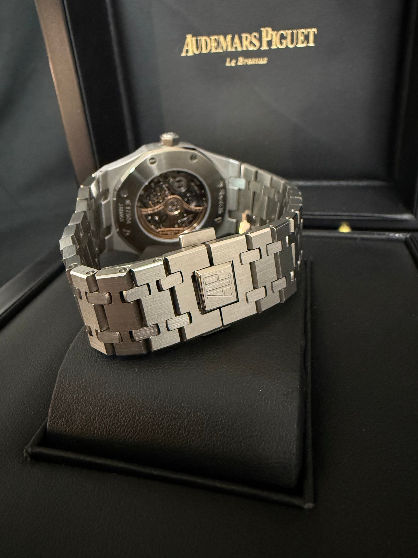 Audemars Piguet Royal Oak Skeleton