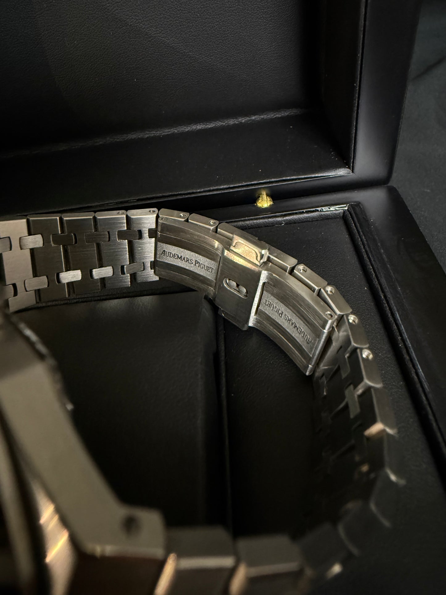 Audemars Piguet Royal Oak Skeleton