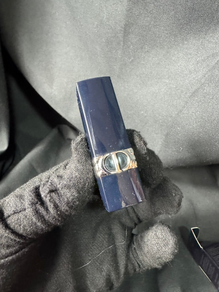 Dior Rouge Dior Lipstick – Estuche Azul Clásico