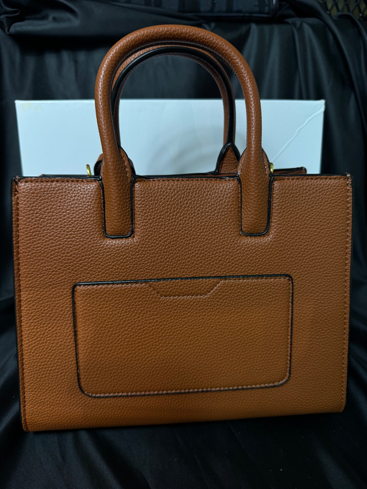 Burberry Mini Francis TB Naranja