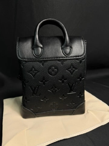 Louis Vuitton Nano Streamer Black