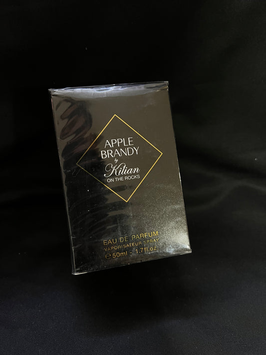 Apple Brandy by Killian on the Rocks - 100ml