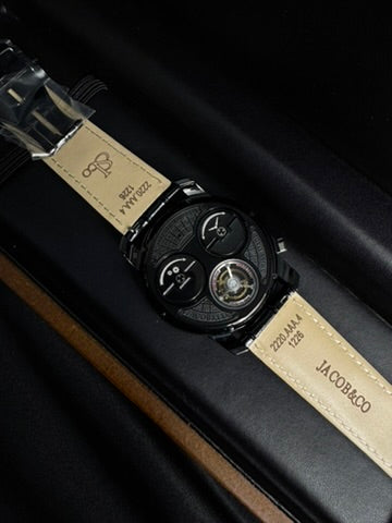 Jacob & Co Casino Tourbillon