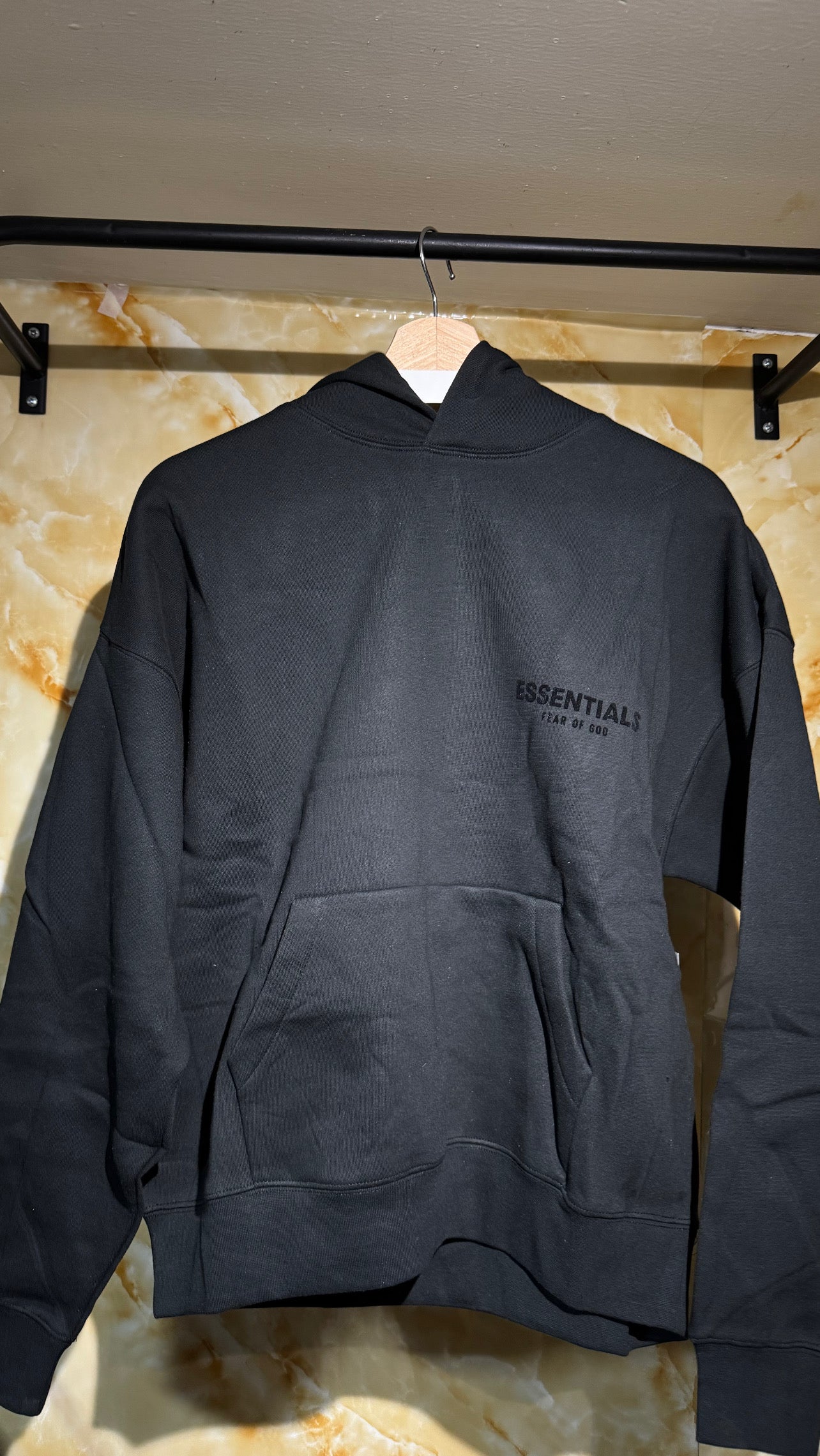 Essentials Hoodie Stretch Limo