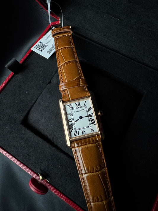 Cartier Tank Louis