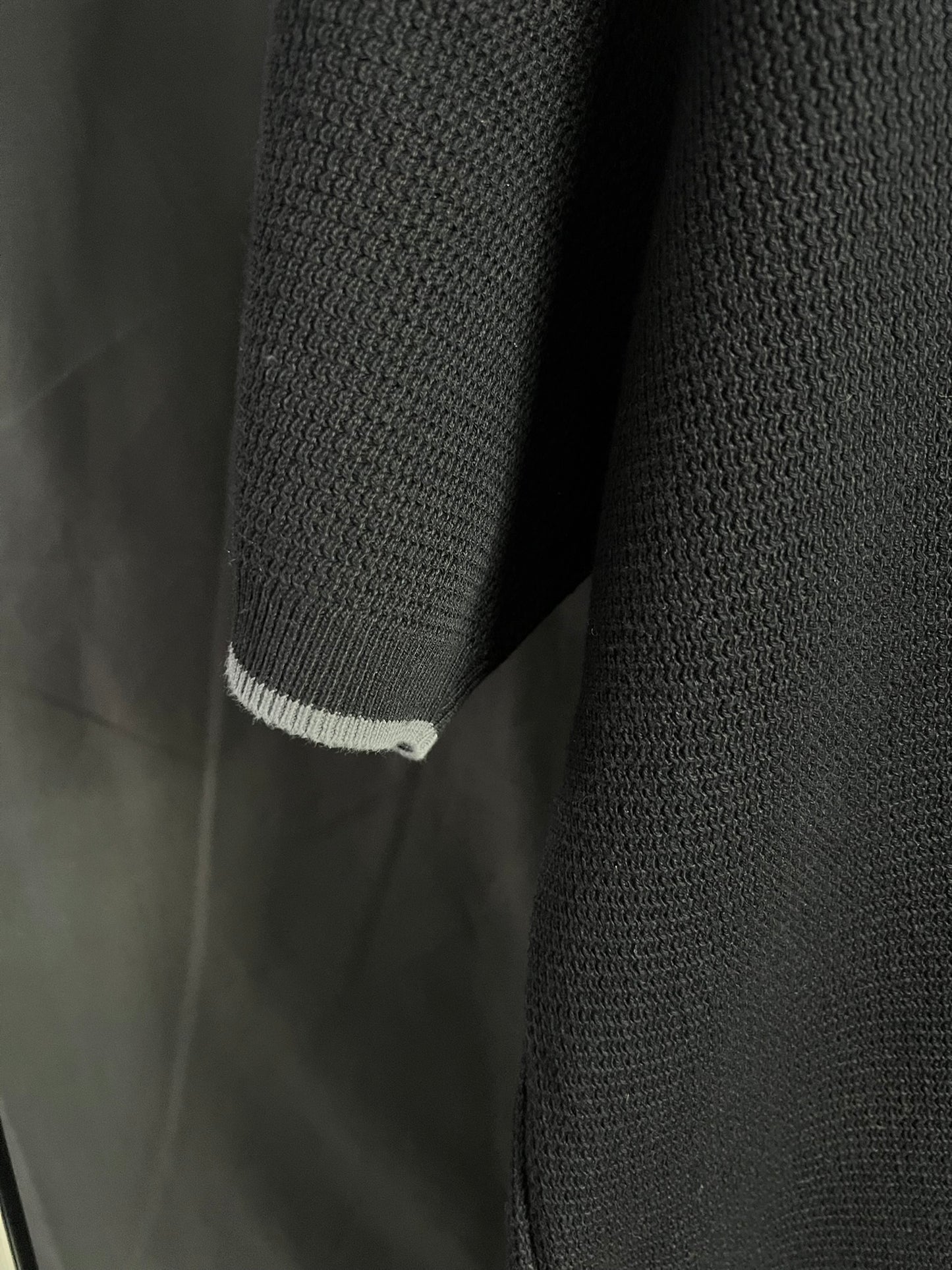 Playera Punto Prada Black UA