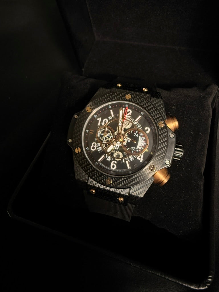 Hublot Big Bang Unico King Carbon
