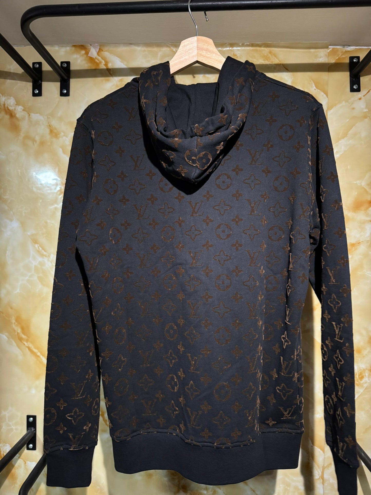 Louis Vuitton  Hoodie Cierre